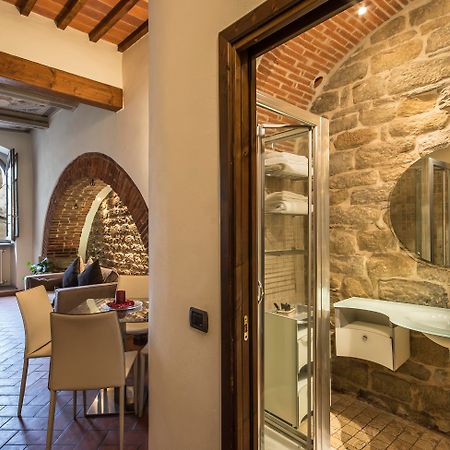 La Corte Del Re Suite & Rooms Arezzo Exteriör bild