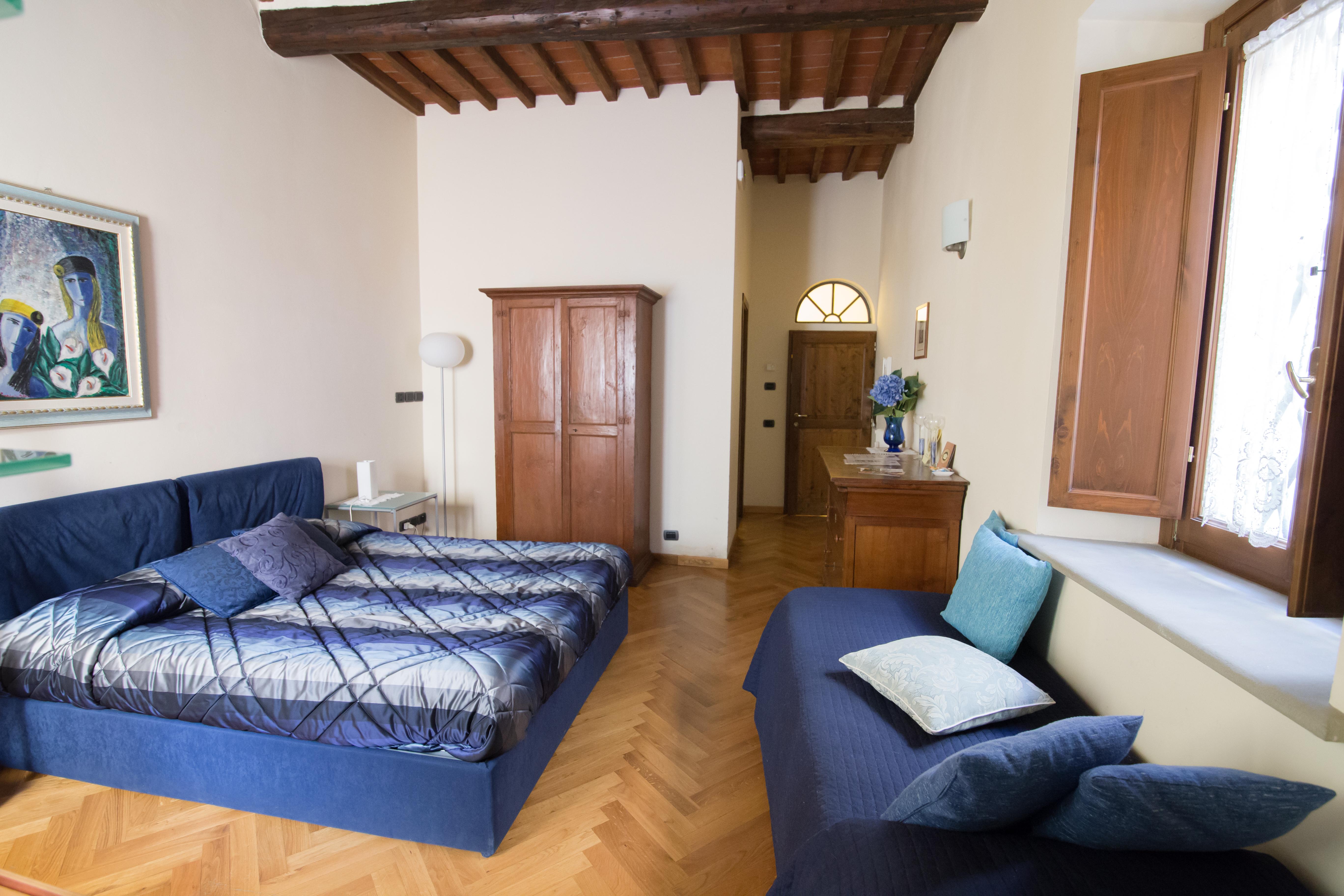 La Corte Del Re Suite & Rooms Arezzo Exteriör bild