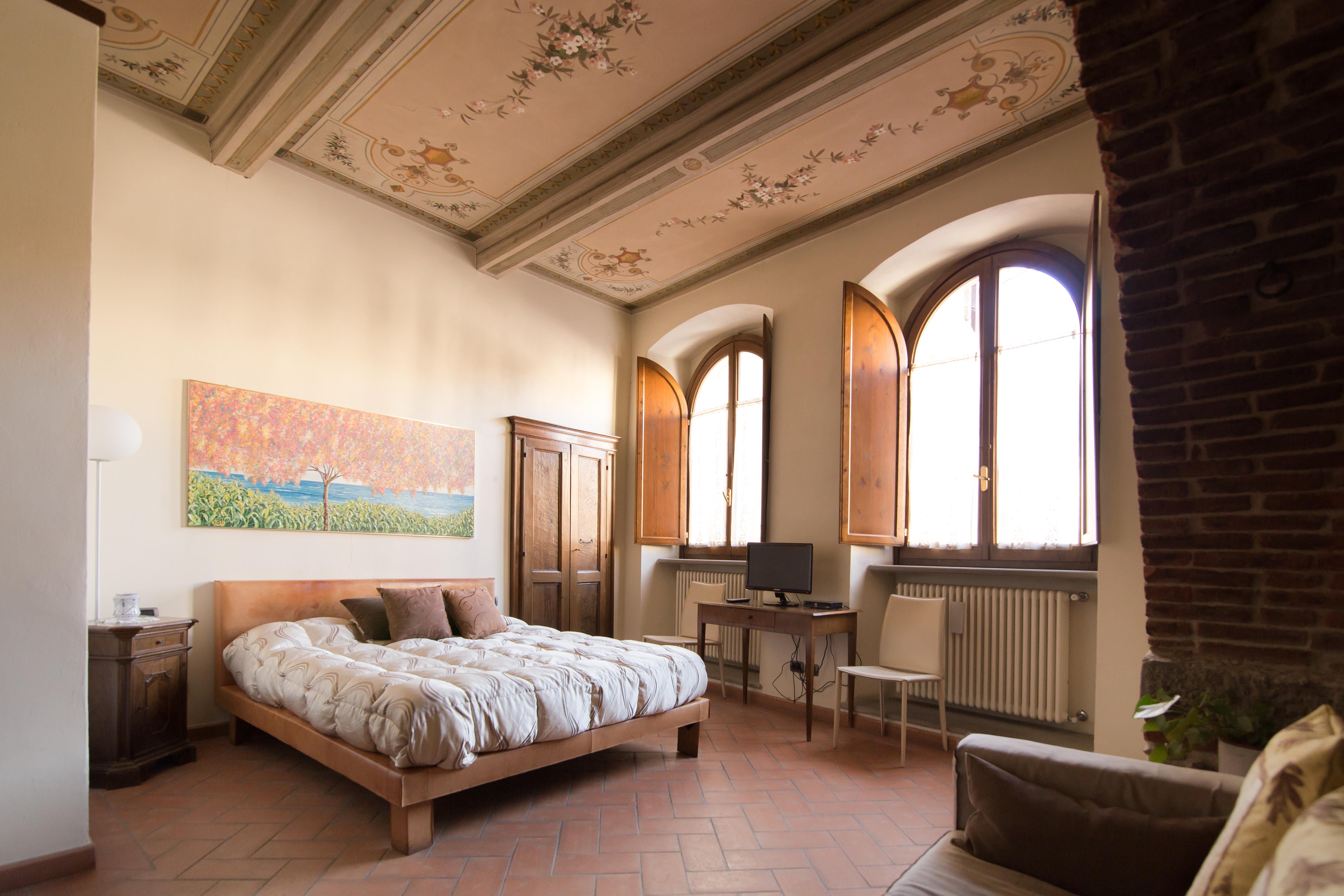 La Corte Del Re Suite & Rooms Arezzo Exteriör bild