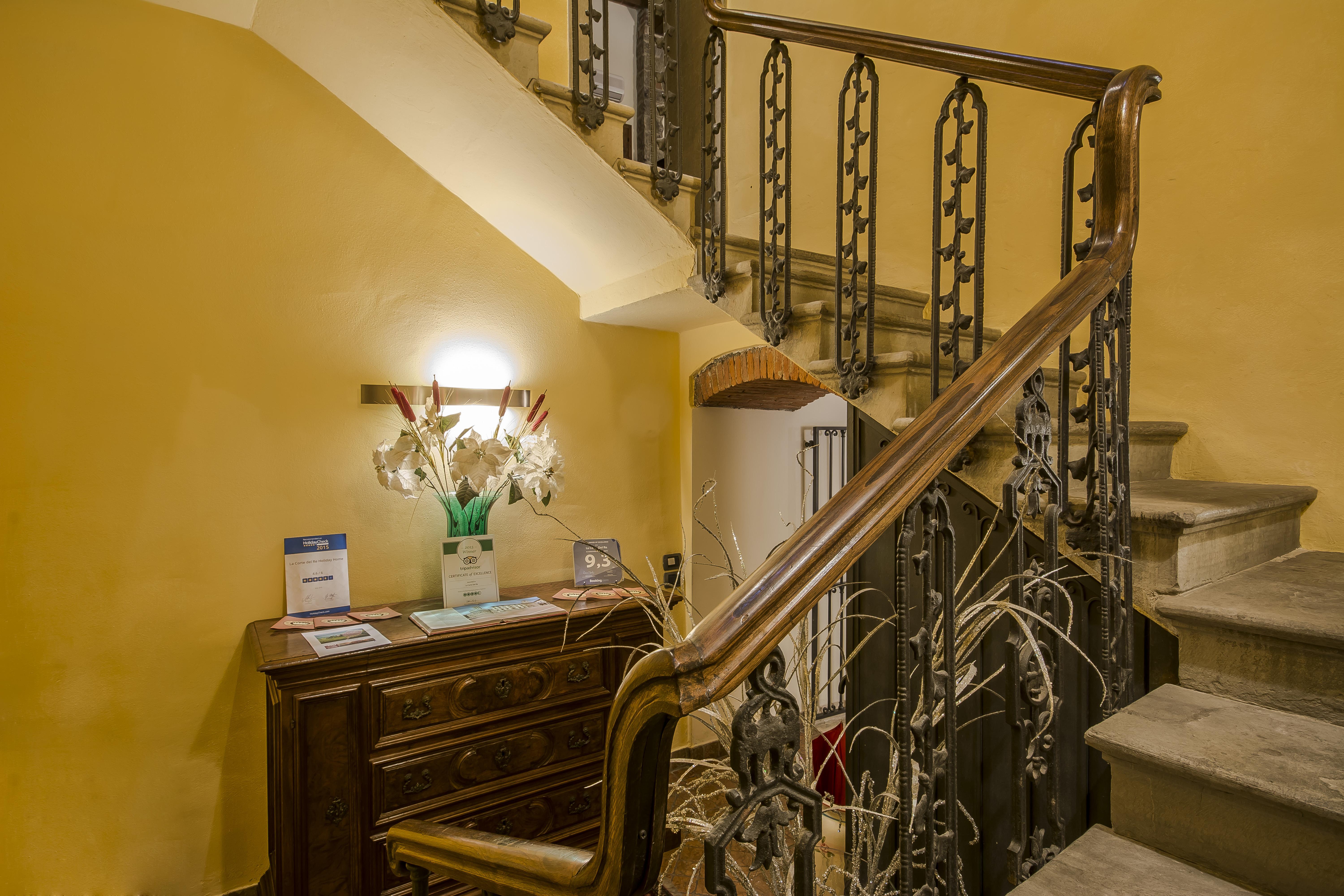 La Corte Del Re Suite & Rooms Arezzo Exteriör bild