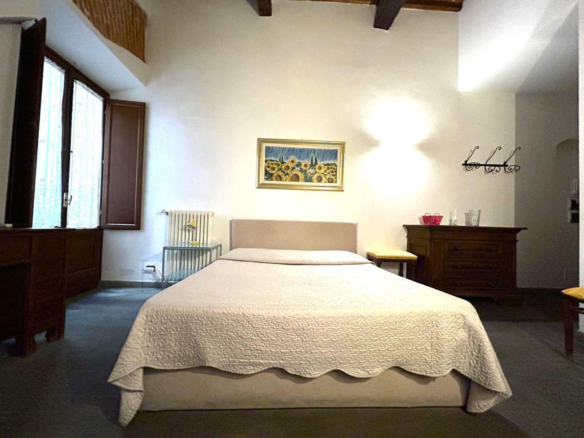 La Corte Del Re Suite & Rooms Arezzo Exteriör bild