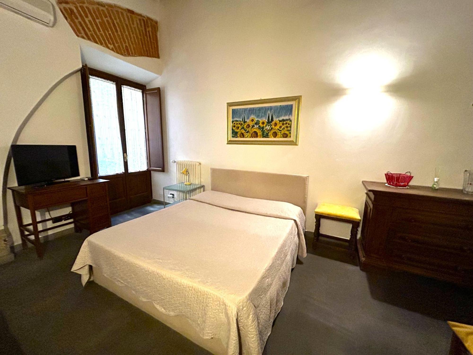 La Corte Del Re Suite & Rooms Arezzo Exteriör bild