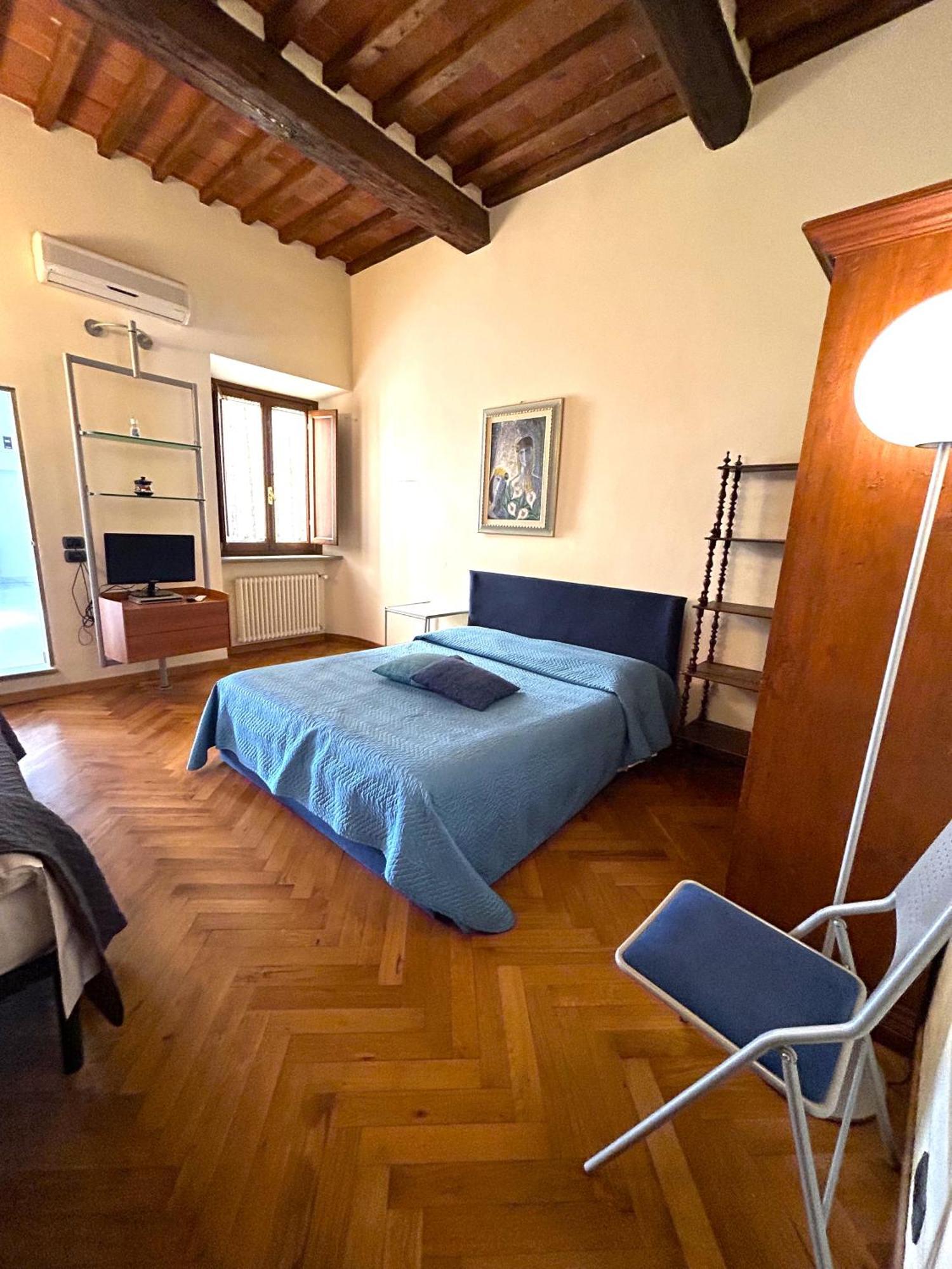 La Corte Del Re Suite & Rooms Arezzo Exteriör bild