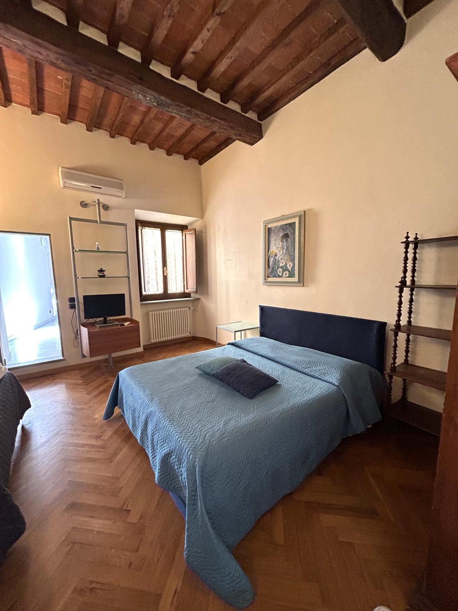 La Corte Del Re Suite & Rooms Arezzo Exteriör bild
