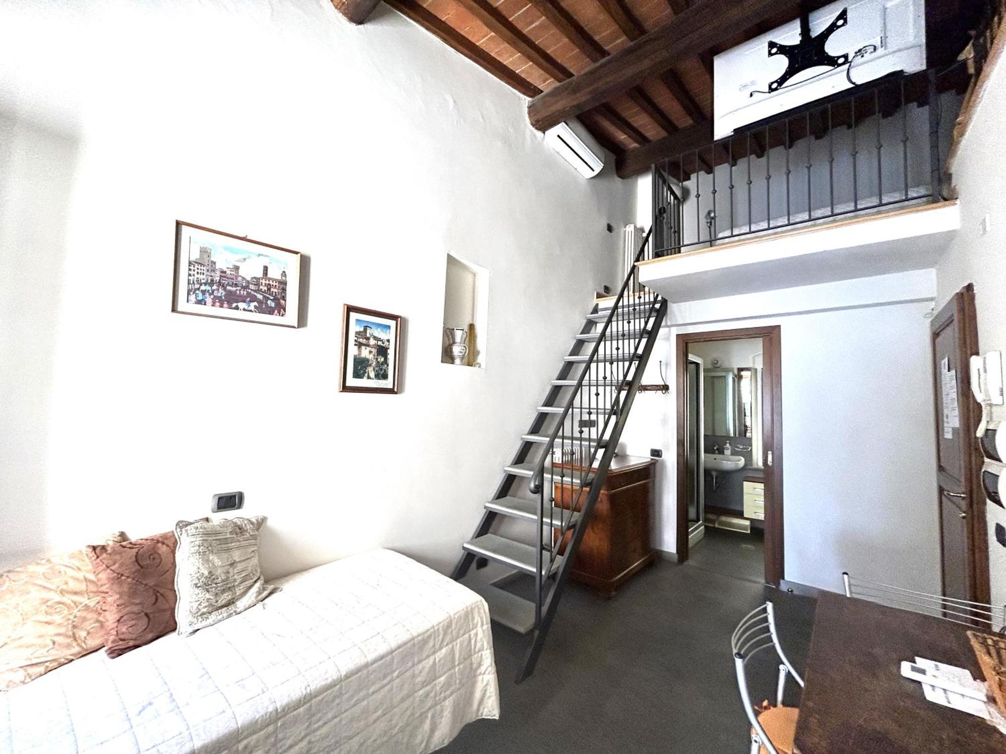 La Corte Del Re Suite & Rooms Arezzo Exteriör bild