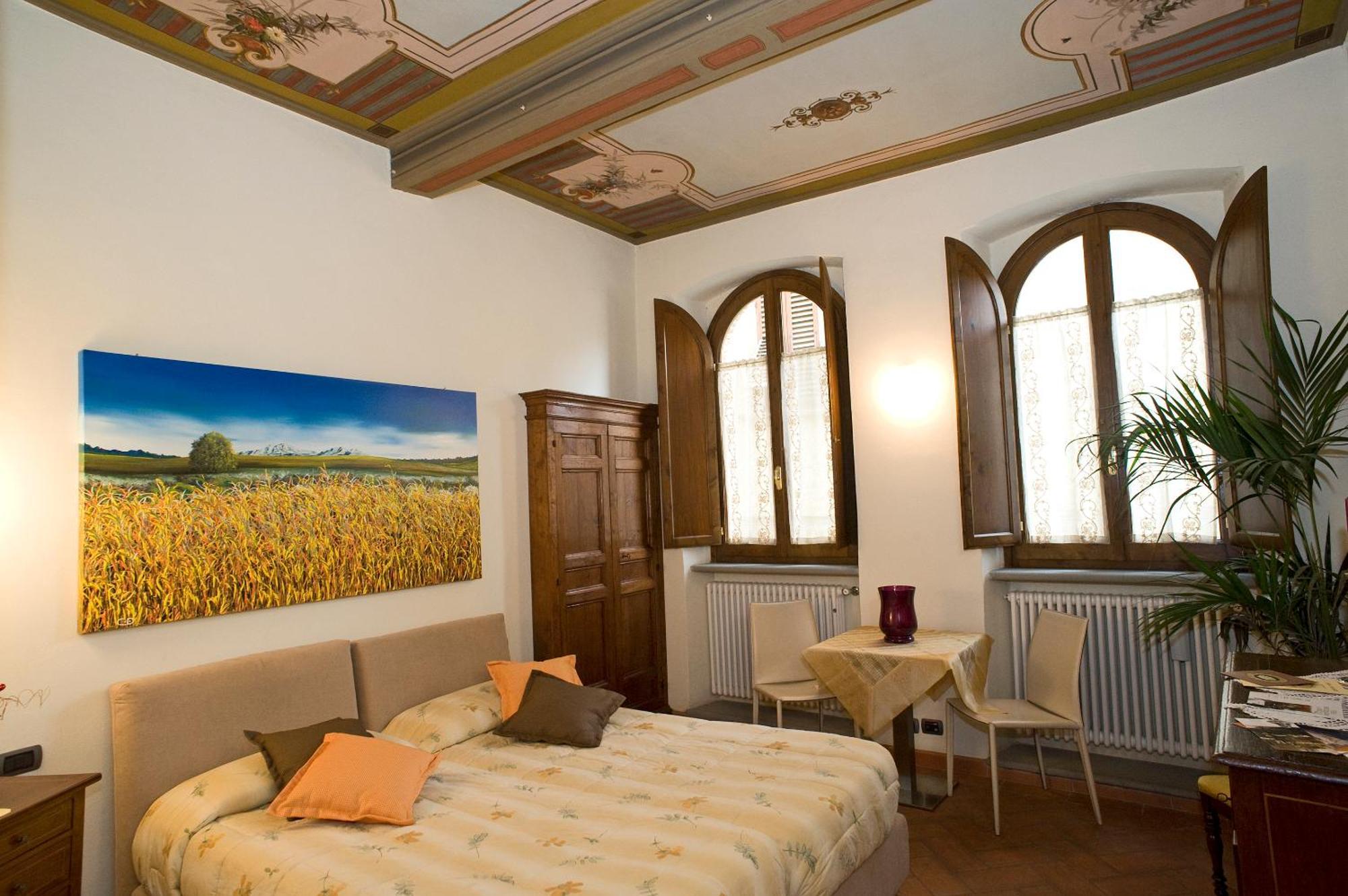 La Corte Del Re Suite & Rooms Arezzo Exteriör bild