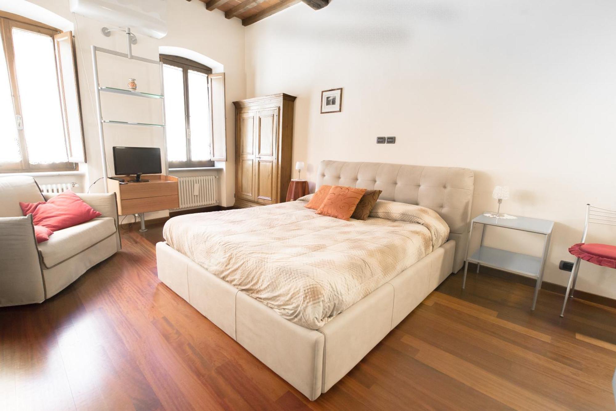 La Corte Del Re Suite & Rooms Arezzo Exteriör bild