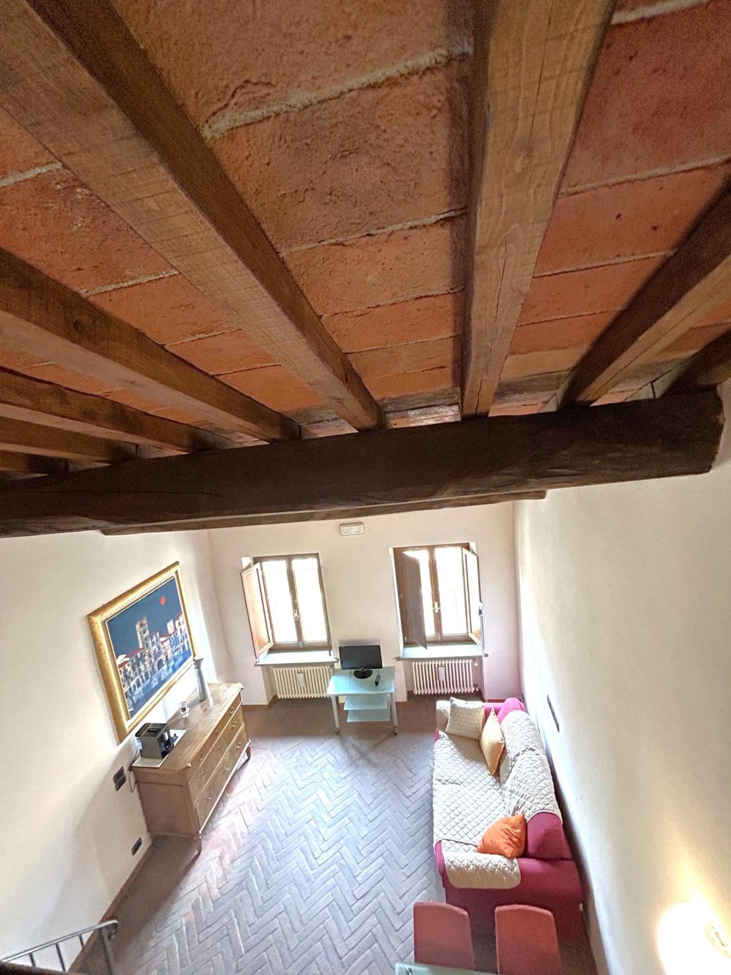 La Corte Del Re Suite & Rooms Arezzo Exteriör bild