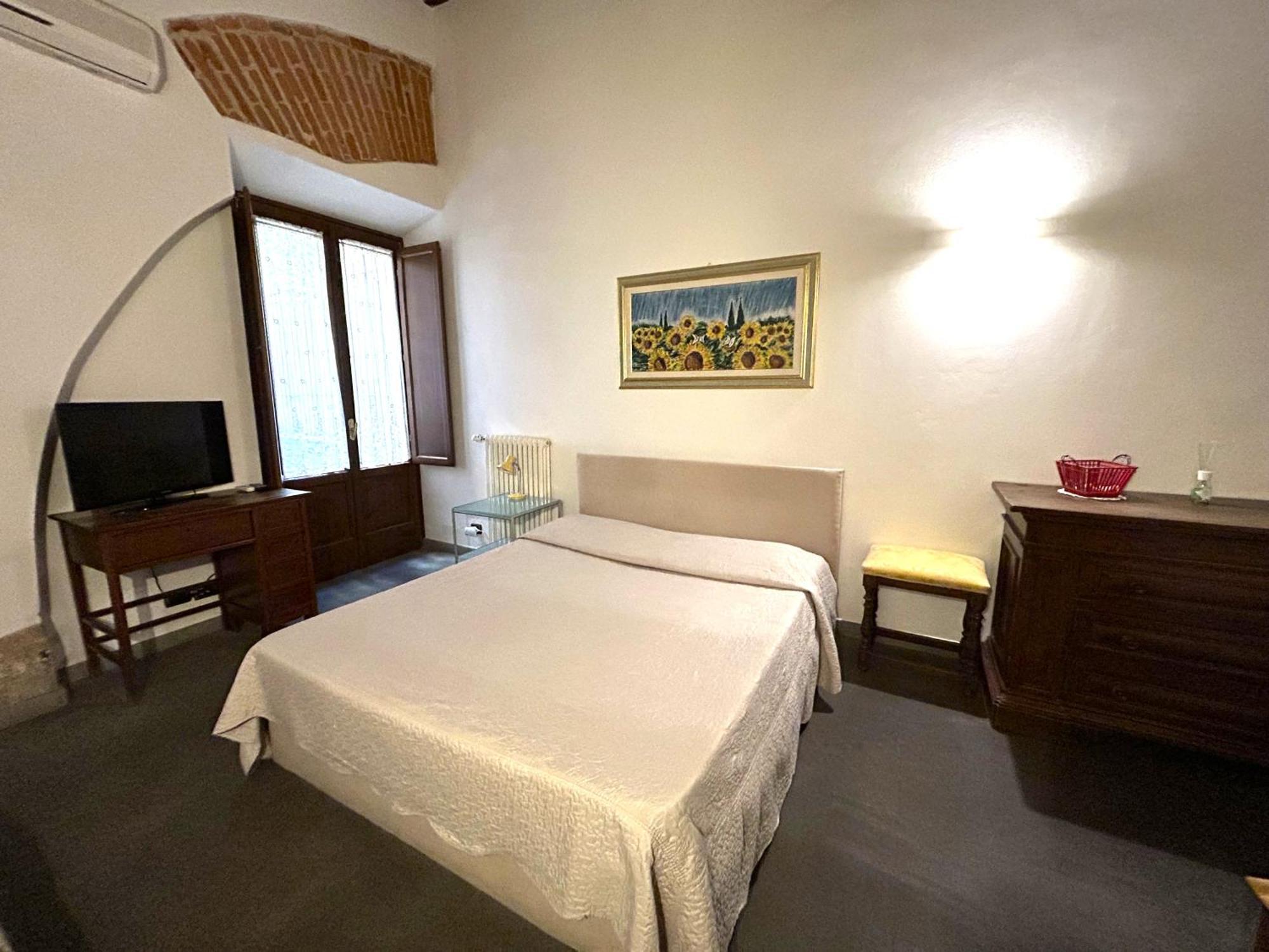 La Corte Del Re Suite & Rooms Arezzo Exteriör bild