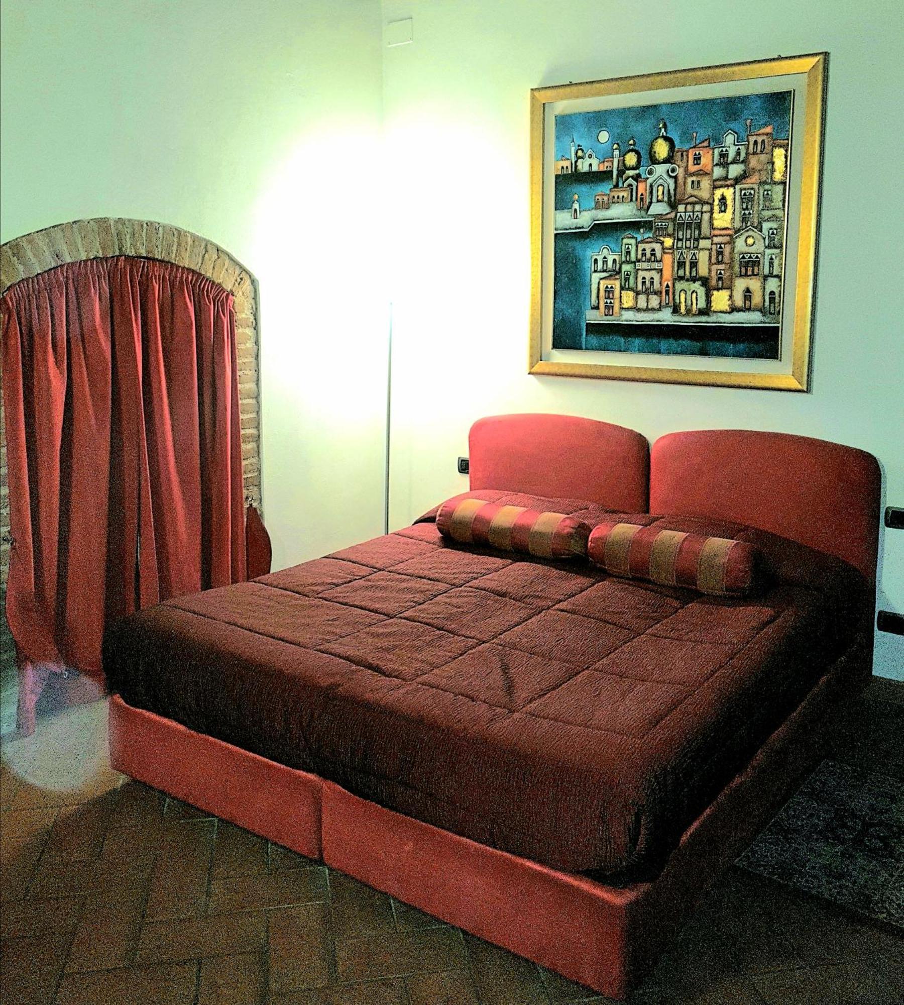 La Corte Del Re Suite & Rooms Arezzo Exteriör bild