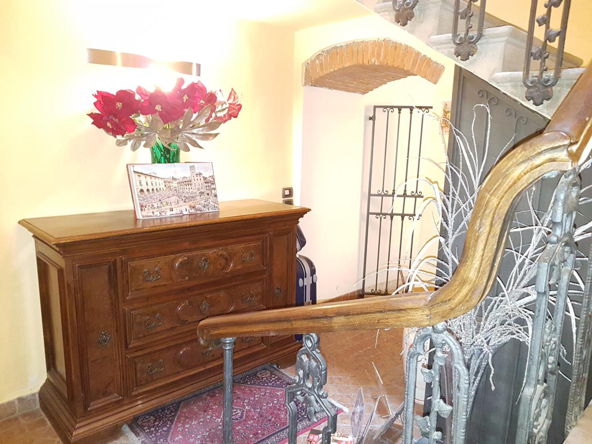La Corte Del Re Suite & Rooms Arezzo Exteriör bild