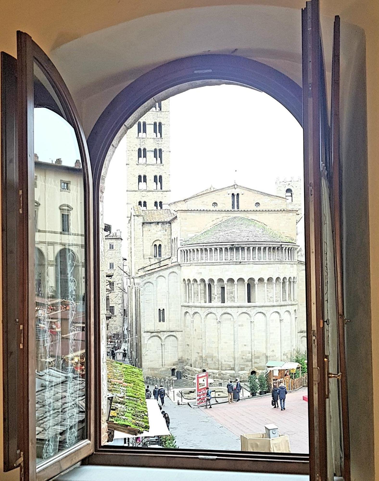 La Corte Del Re Suite & Rooms Arezzo Exteriör bild