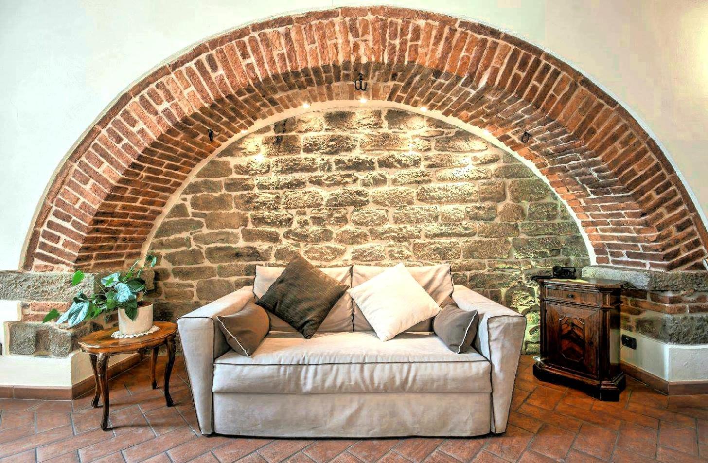 La Corte Del Re Suite & Rooms Arezzo Exteriör bild