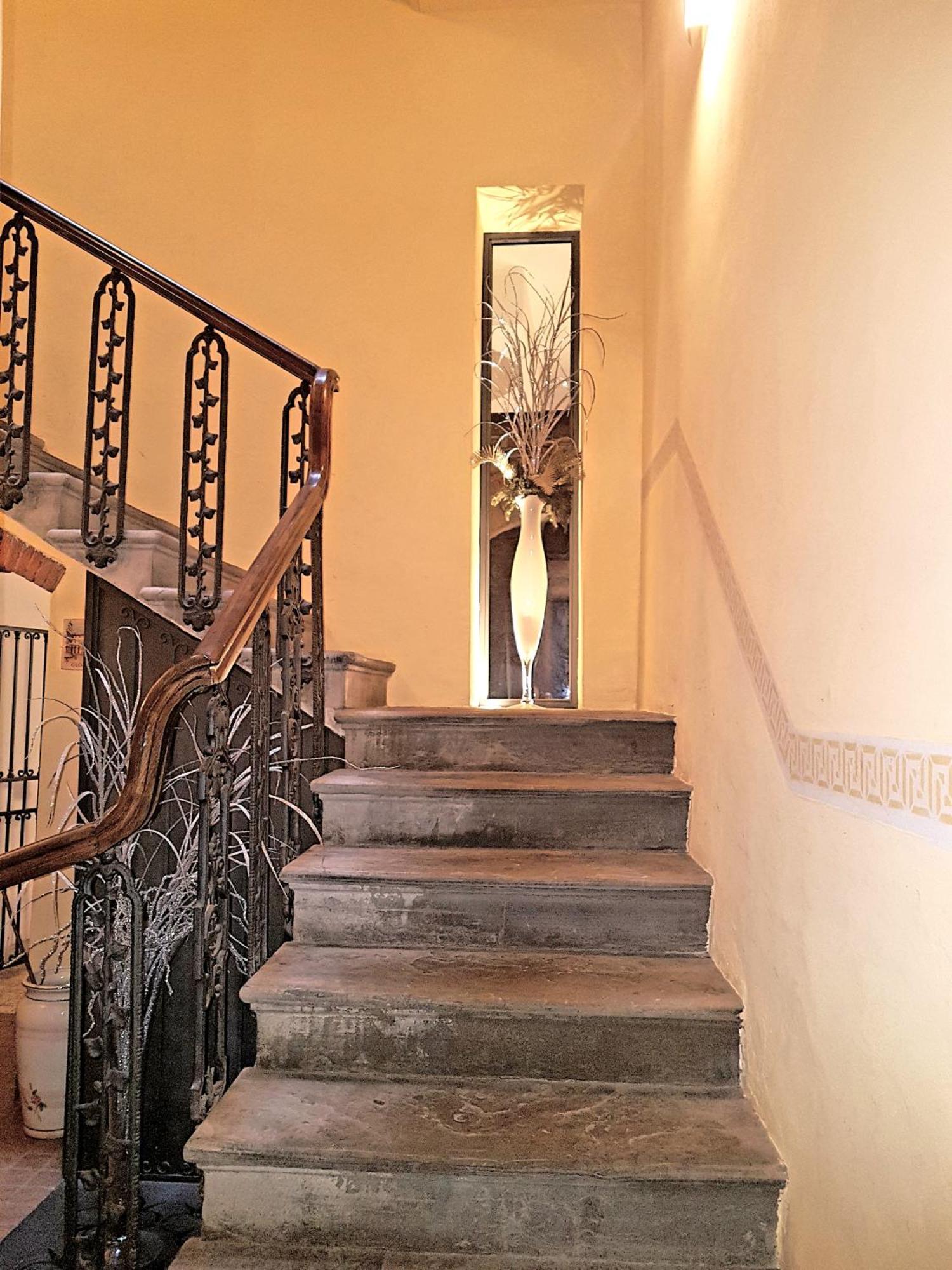 La Corte Del Re Suite & Rooms Arezzo Exteriör bild