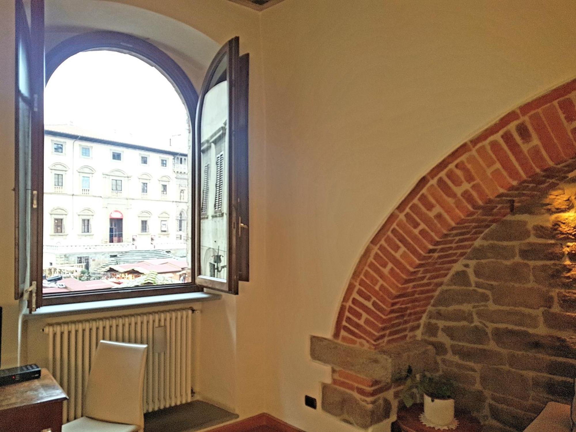 La Corte Del Re Suite & Rooms Arezzo Exteriör bild