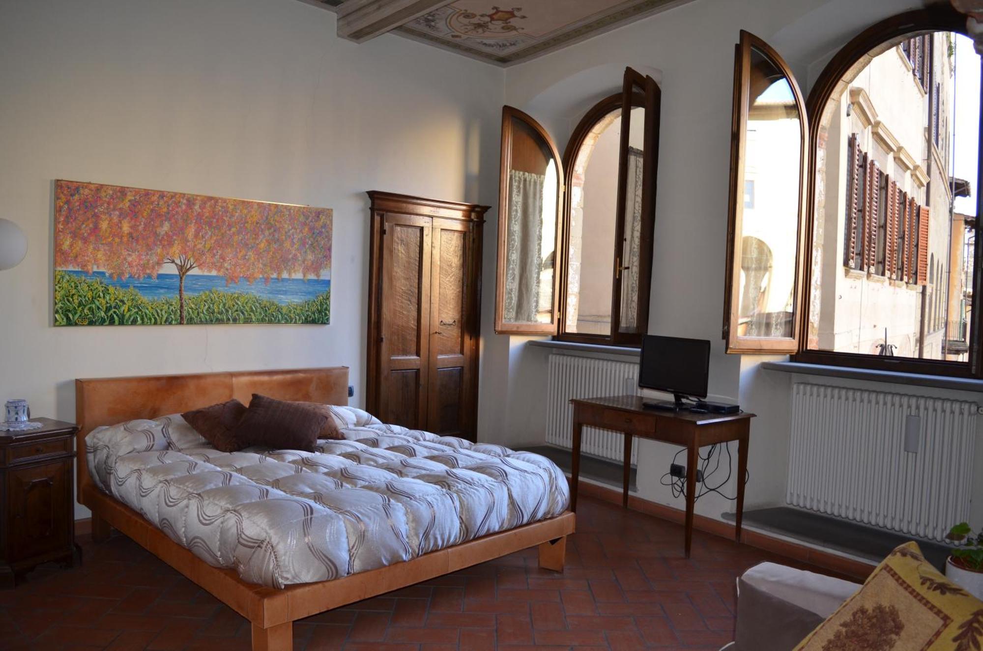 La Corte Del Re Suite & Rooms Arezzo Exteriör bild