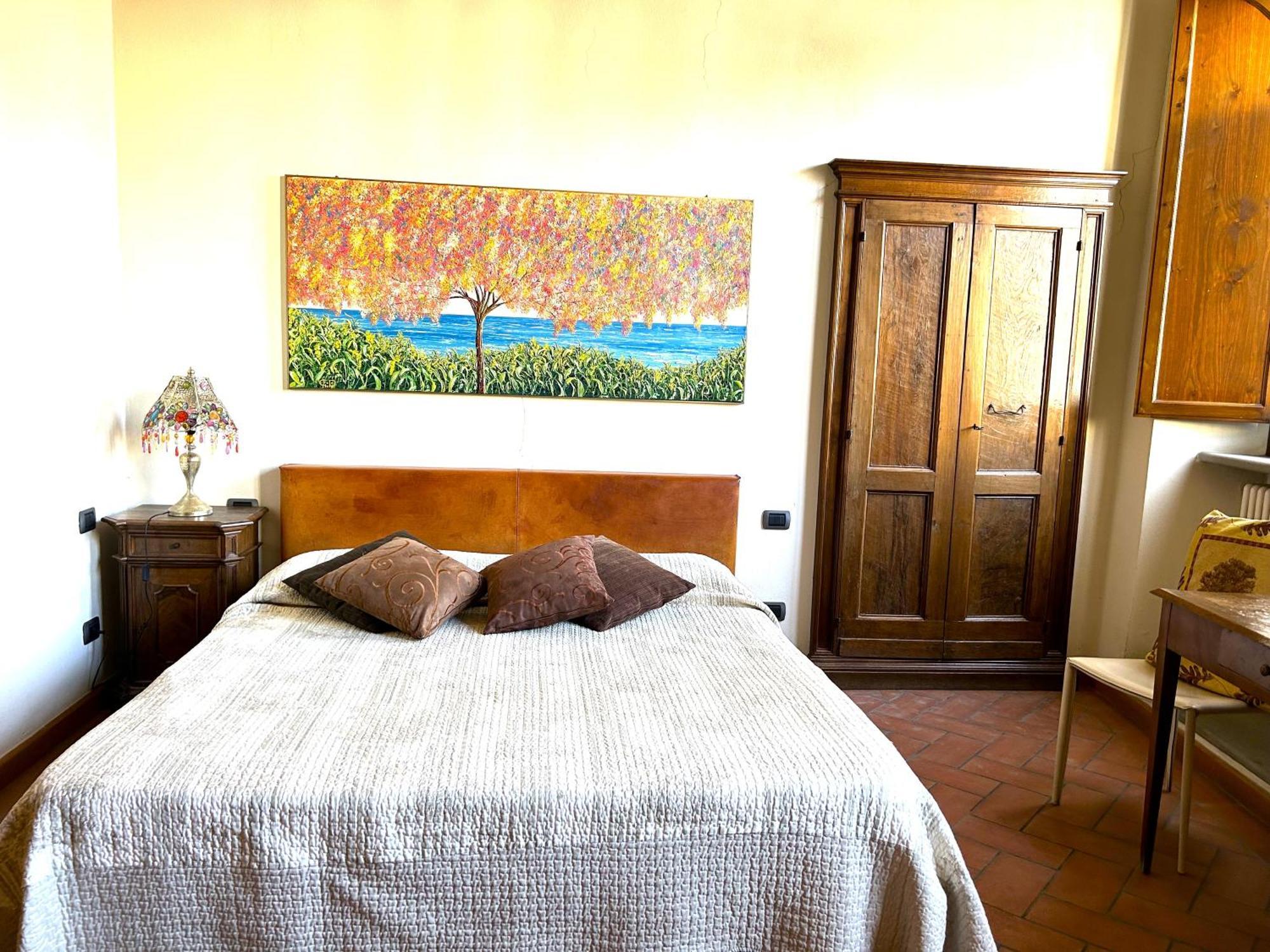 La Corte Del Re Suite & Rooms Arezzo Exteriör bild